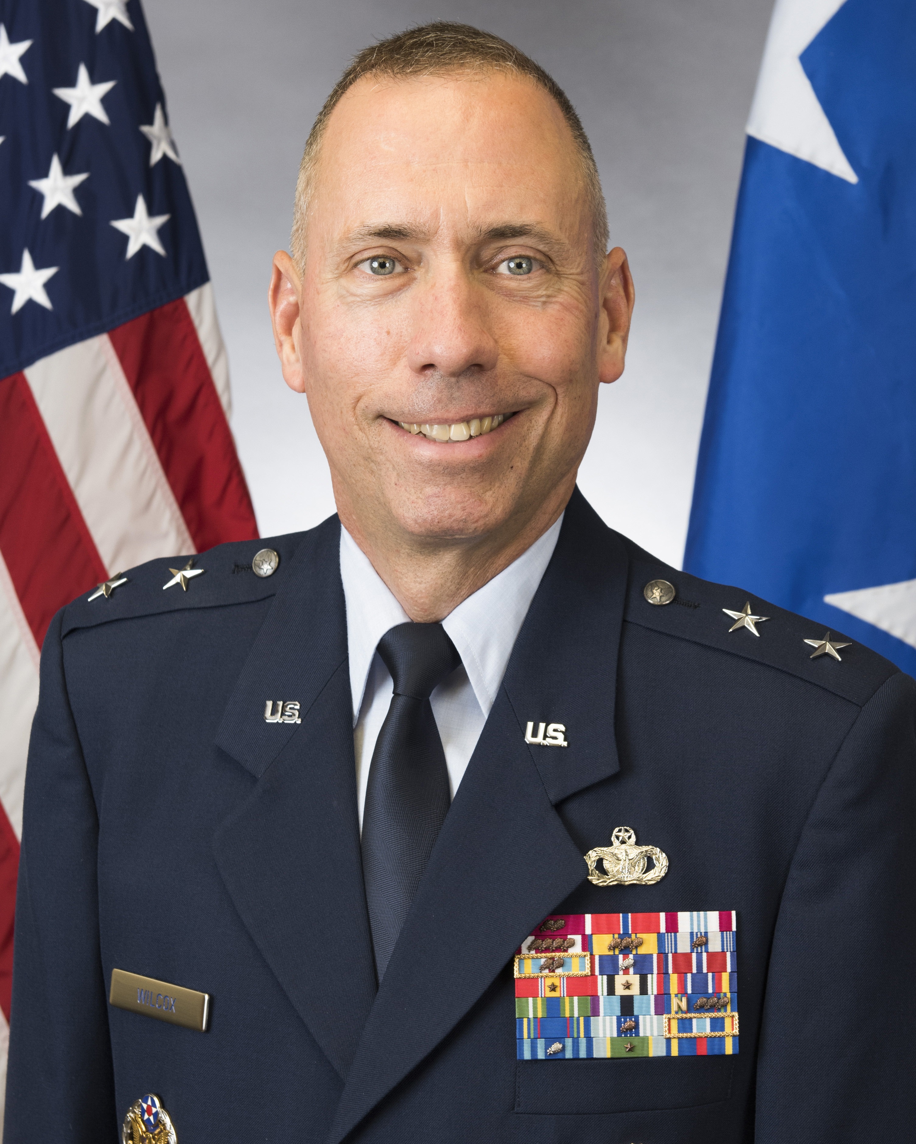 Maj. Gen. John T. Wilcox II
